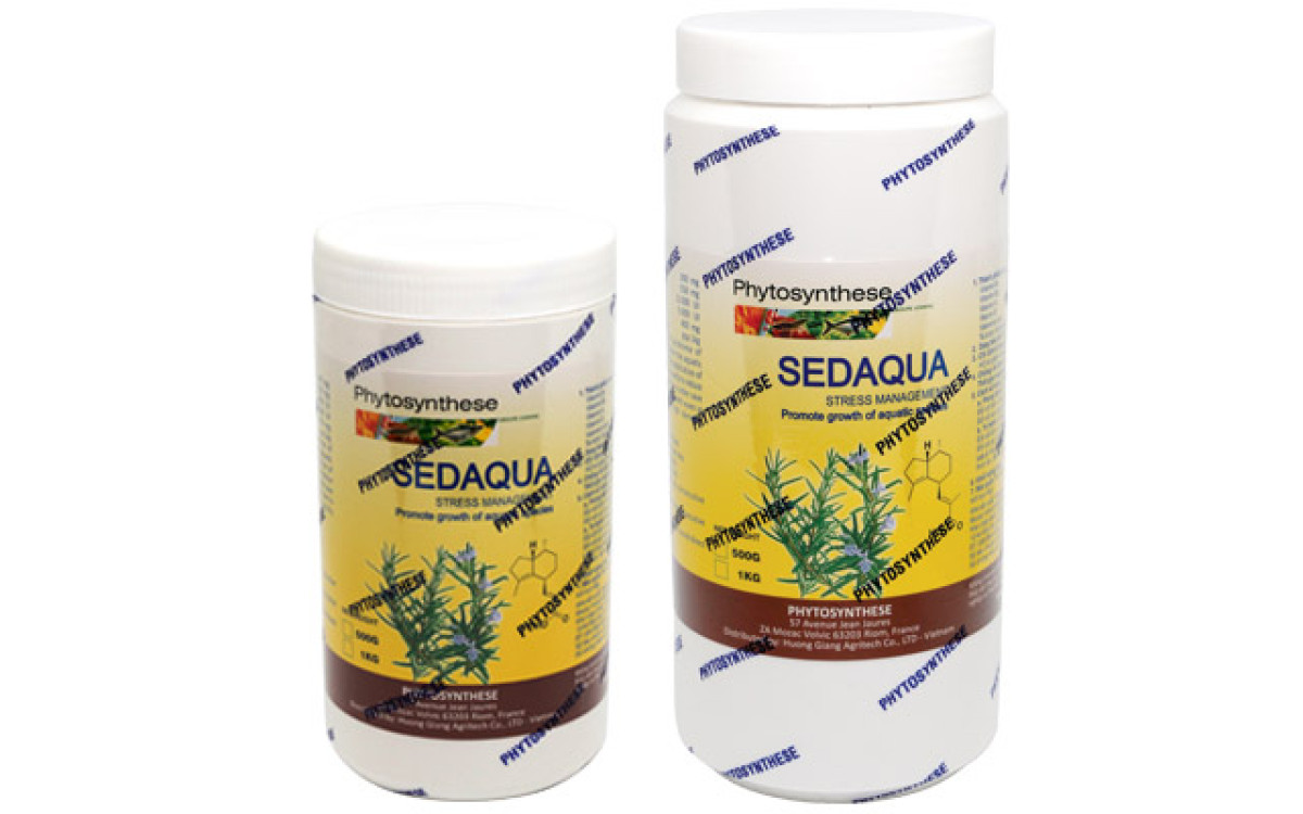 Thảo dược cho c&aacute; SEDAQUA